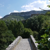 Photo de France - Le Cirque de Navacelles